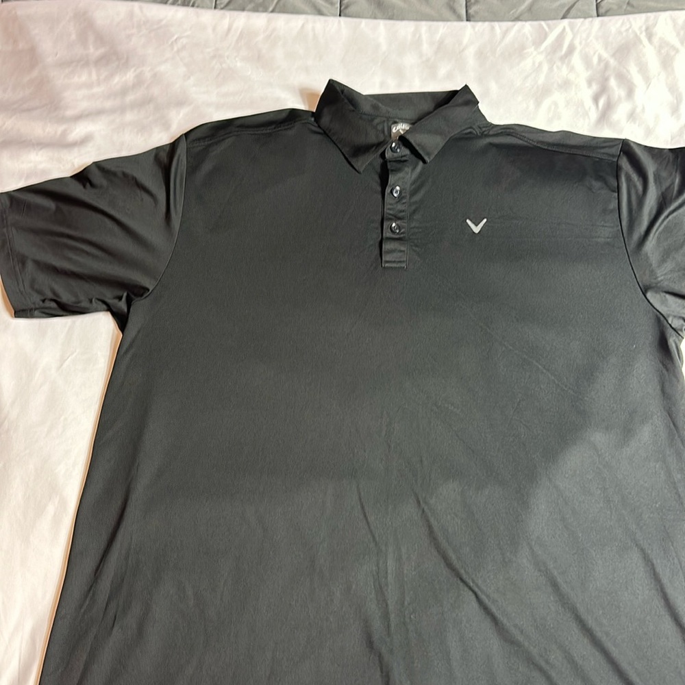 Callaway Opti-Dri 2XLT Golf Polo